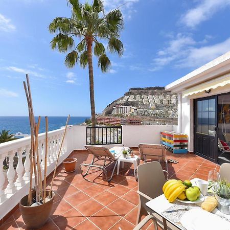 Beach Apartment In Playa Del Cura 323 Mogán Eksteriør billede