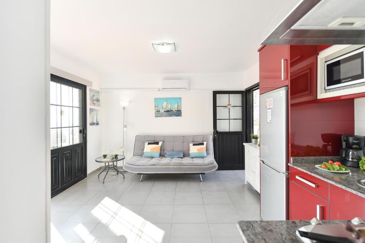 Beach Apartment In Playa Del Cura 323 Mogán Eksteriør billede