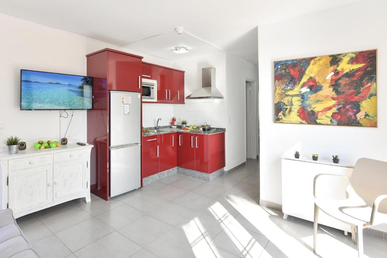 Beach Apartment In Playa Del Cura 323 Mogán Eksteriør billede