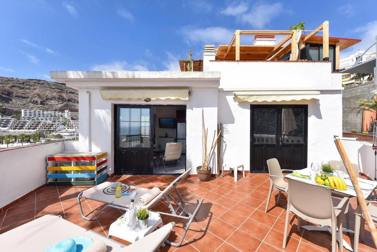 Beach Apartment In Playa Del Cura 323 Mogán Eksteriør billede