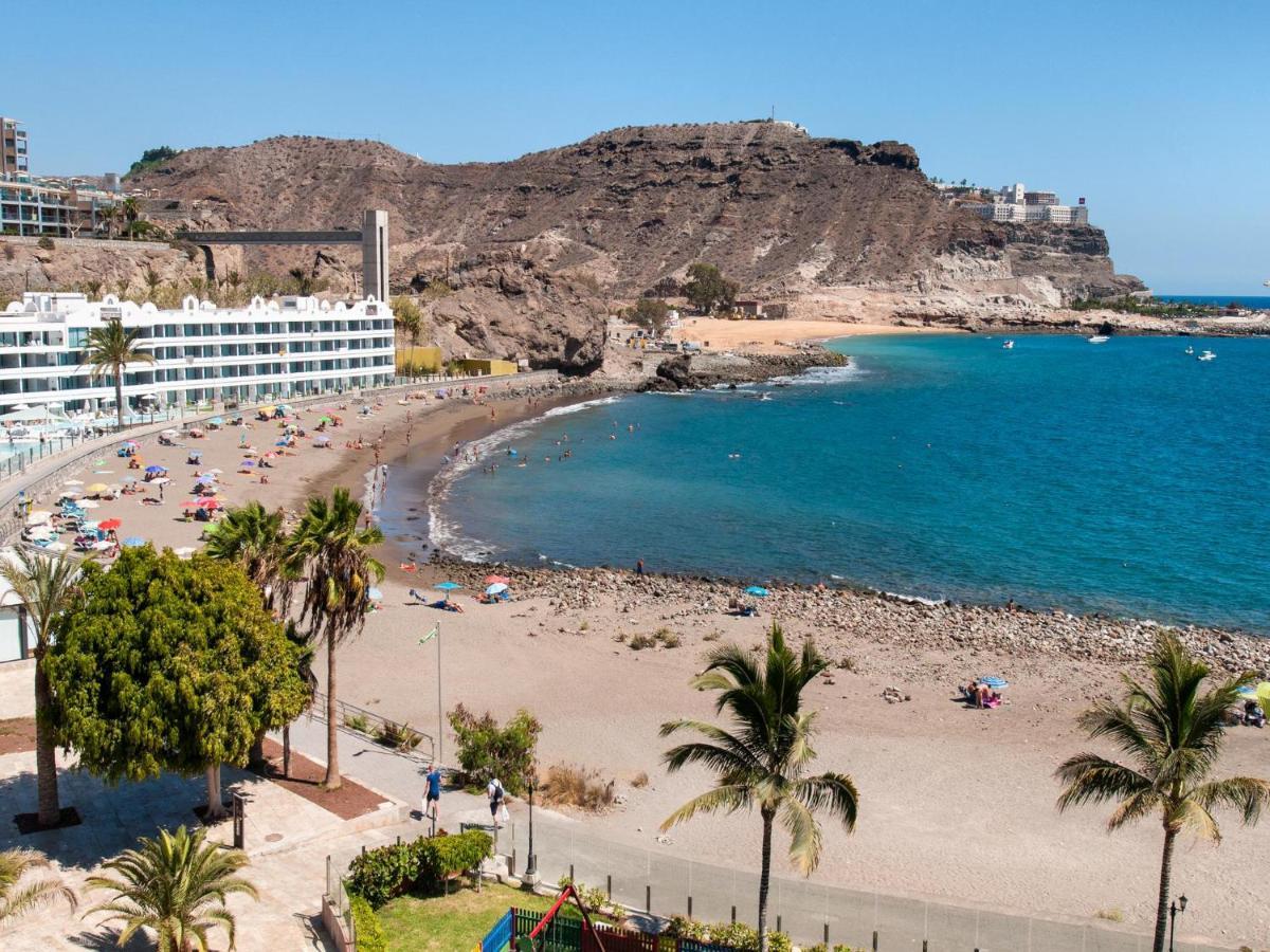 Beach Apartment In Playa Del Cura 323 Mogán Eksteriør billede
