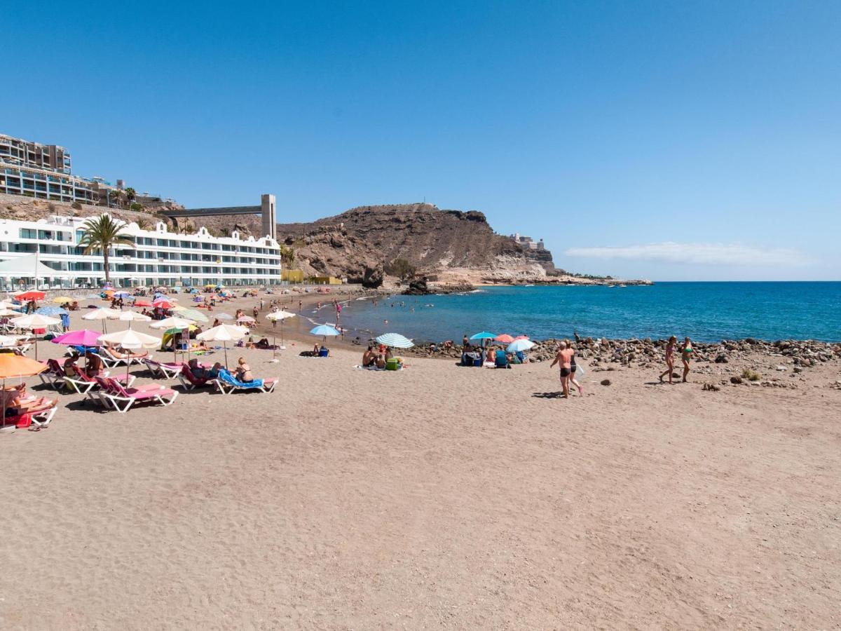 Beach Apartment In Playa Del Cura 323 Mogán Eksteriør billede