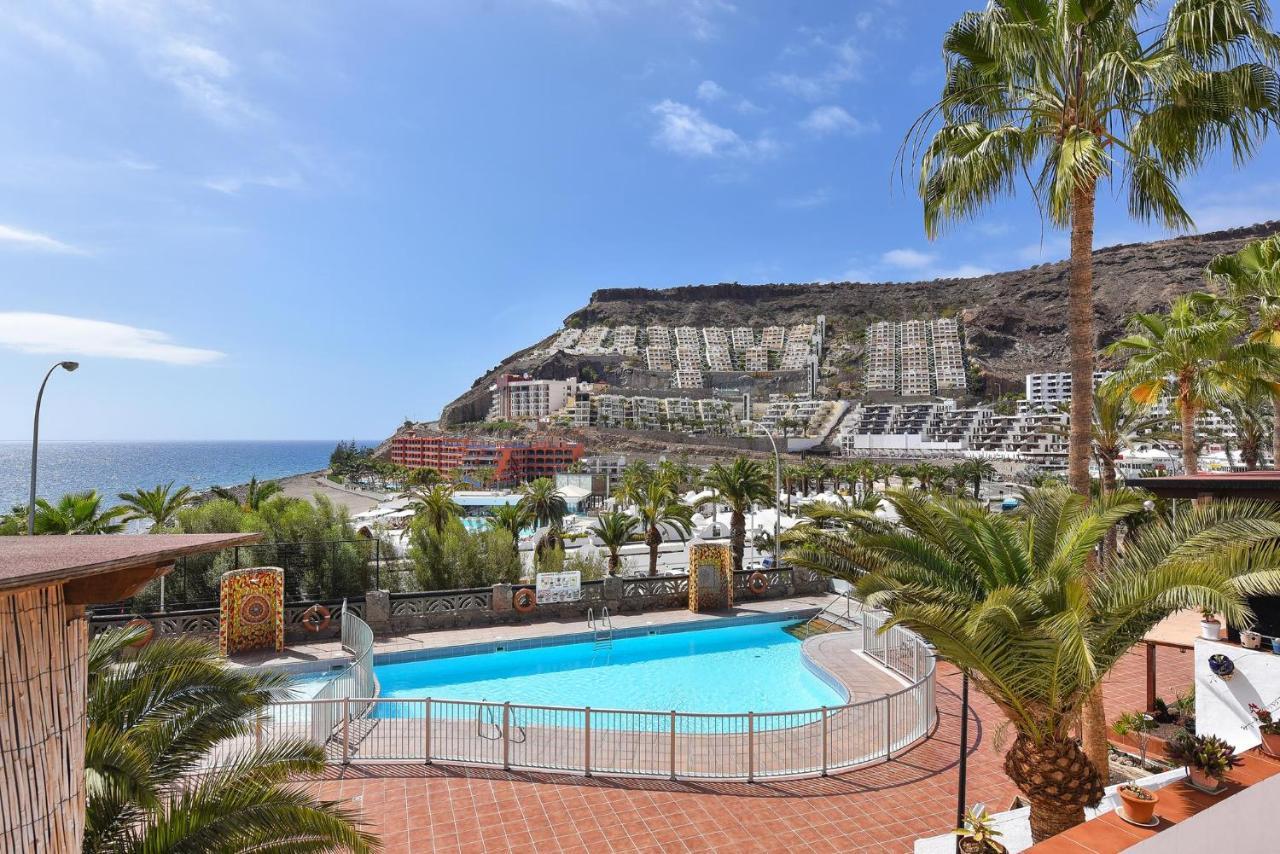 Beach Apartment In Playa Del Cura 323 Mogán Eksteriør billede