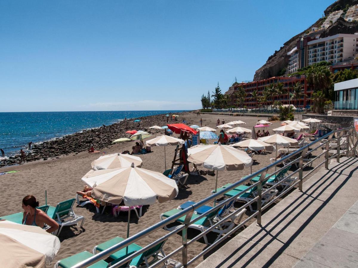 Beach Apartment In Playa Del Cura 323 Mogán Eksteriør billede